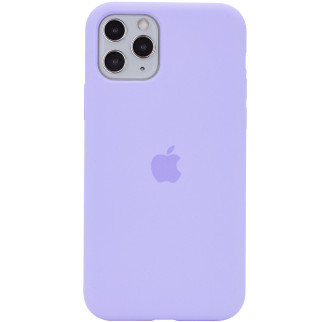 Чохол Epik Silicone Case Full Protective AA Apple iPhone 11 Pro 5.8" Бузковий / Dasheen - Інтернет-магазин спільних покупок ToGether