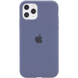 Чохол Epik Silicone Case Full Protective AA Apple iPhone 11 Pro 5.8" Темний Синій / Midnight Blue - Інтернет-магазин спільних покупок ToGether