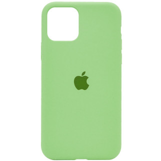 Чохол Epik Silicone Case Full Protective AA Apple iPhone 11 Pro 5.8" М'ятний / Mint - Інтернет-магазин спільних покупок ToGether