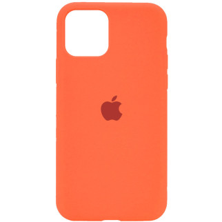 Чохол Epik Silicone Case Full Protective AA Apple iPhone 11 Pro 5.8" Помаранчевий / Apricot - Інтернет-магазин спільних покупок ToGether