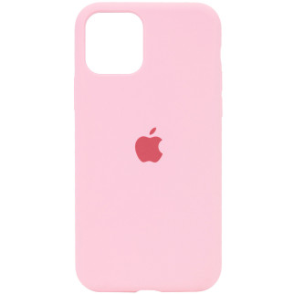 Чохол Epik Silicone Case Full Protective AA Apple iPhone 11 Pro 5.8" Рожевий / Light pink - Інтернет-магазин спільних покупок ToGether