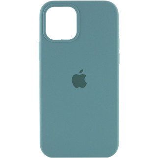 Чохол Epik Silicone Case Full Protective AA Apple iPhone 11 Pro 5.8" Зелений / Light cactus - Інтернет-магазин спільних покупок ToGether