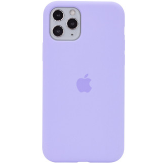 Чохол Epik Silicone Case Full Protective AA Apple iPhone 11 Pro Max 6.5" Бузковий / Dasheen - Інтернет-магазин спільних покупок ToGether
