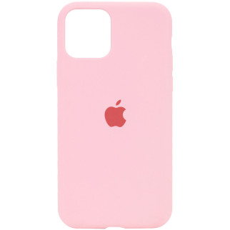 Чохол Epik Silicone Case Full Protective AA Apple iPhone 11 Pro Max 6.5" Рожевий / Peach - Інтернет-магазин спільних покупок ToGether