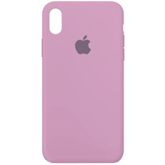 Чохол Epik Silicone Case Full Protective AA Apple iPhone XS Max 6.5" Ліловий / Lilac Pride - Інтернет-магазин спільних покупок ToGether