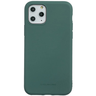 TPU чохол Molan Cano Smooth Apple iPhone 11 Pro 5.8" Зелений - Інтернет-магазин спільних покупок ToGether