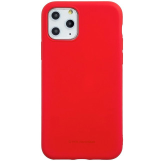 TPU чохол Molan Cano Smooth Apple iPhone 11 Pro Max 6.5" Червоний - Інтернет-магазин спільних покупок ToGether