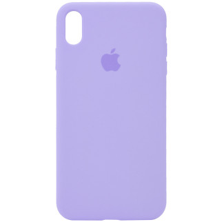 Чохол Epik Silicone Case Full Protective AA Apple iPhone XR 6.1" Бузковий / Dasheen - Інтернет-магазин спільних покупок ToGether