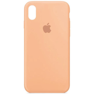 Чохол Epik Silicone Case Full Protective AA Apple iPhone XR 6.1" Помаранчевий / Cantaloupe - Інтернет-магазин спільних покупок ToGether