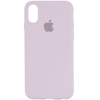Чохол Epik Silicone Case Full Protective AA Apple iPhone XR 6.1" Бузковий / Lilac - Інтернет-магазин спільних покупок ToGether