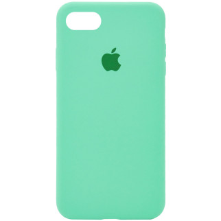 Чохол Epik Silicone Case Full Protective AA Apple iPhone 6/6s 4.7" Зелений / Spearmint - Інтернет-магазин спільних покупок ToGether