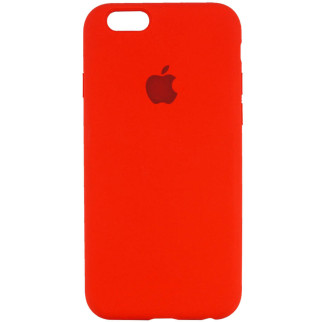 Чохол Epik Silicone Case Full Protective AA Apple iPhone 6/6s 4.7" Червоний / Red - Інтернет-магазин спільних покупок ToGether