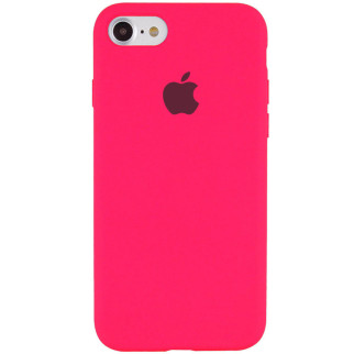 Чохол Epik Silicone Case Full Protective AA Apple iPhone 6/6s 4.7" Рожевий / Barbie pink - Інтернет-магазин спільних покупок ToGether