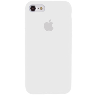 Чохол Epik Silicone Case Full Protective AA Apple iPhone 6/6s 4.7" Білий / White - Інтернет-магазин спільних покупок ToGether