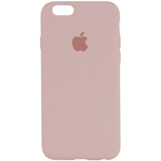 Чохол Epik Silicone Case Full Protective AA Apple iPhone 6/6s 4.7" Рожевий / Pink Sand - Інтернет-магазин спільних покупок ToGether