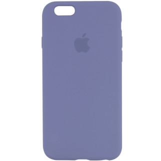 Чохол Epik Silicone Case Full Protective AA Apple iPhone 6/6s 4.7" Сірий / Lavender Gray - Інтернет-магазин спільних покупок ToGether