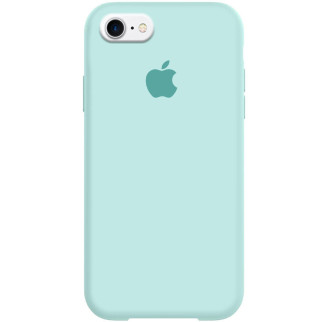 Чохол Epik Silicone Case Full Protective AA Apple iPhone 6/6s 4.7" Бірюзовий / Turquoise - Інтернет-магазин спільних покупок ToGether