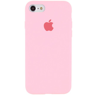Чохол Epik Silicone Case Full Protective AA Apple iPhone 6/6s 4.7" Рожевий / Light pink - Інтернет-магазин спільних покупок ToGether