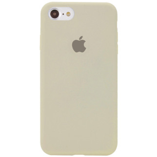 Чохол Epik Silicone Case Full Protective AA Apple iPhone 6/6s 4.7" Бежевий / Antigue White - Інтернет-магазин спільних покупок ToGether