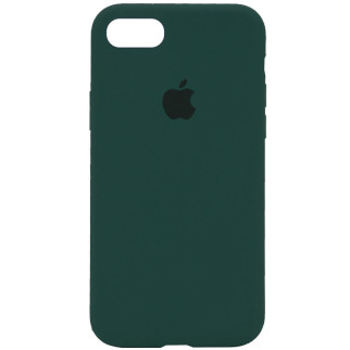 Чохол Epik Silicone Case Full Protective AA Apple iPhone 6/6s 4.7" Зелений / Forest green - Інтернет-магазин спільних покупок ToGether