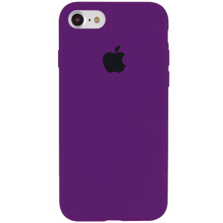 Чохол Epik Silicone Case Full Protective AA Apple iPhone 6/6s 4.7" Фіолетовий / Ultra Violet - Інтернет-магазин спільних покупок ToGether