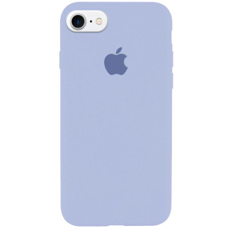 Чохол Epik Silicone Case Full Protective AA Apple iPhone 6/6s 4.7" Блакитний / Lilac Blue - Інтернет-магазин спільних покупок ToGether