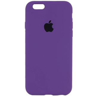 Чохол Epik Silicone Case Full Protective AA Apple iPhone 6/6s 4.7" Фіолетовий / Amethyst - Інтернет-магазин спільних покупок ToGether