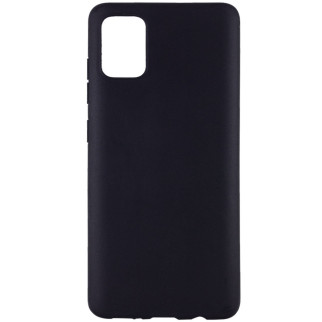 Чохол TPU Epik Black Samsung Galaxy A51 Чорний - Інтернет-магазин спільних покупок ToGether