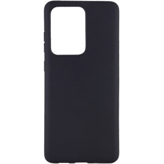 Чохол TPU Epik Black Samsung Galaxy S20 Ultra Чорний - Інтернет-магазин спільних покупок ToGether