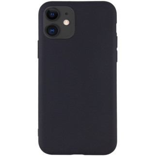 Чохол TPU Epik Black Apple iPhone 11 6.1" Чорний - Інтернет-магазин спільних покупок ToGether
