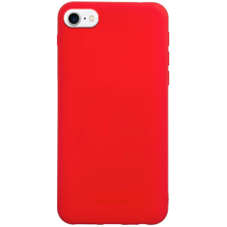 TPU чохол Molan Cano Smooth Apple iPhone SE 2020 / 7 / 8 Червоний - Інтернет-магазин спільних покупок ToGether
