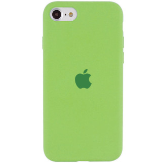 Чохол Epik Silicone Case Full Protective AA Apple iPhone SE 2020 М'ятний / Mint - Інтернет-магазин спільних покупок ToGether