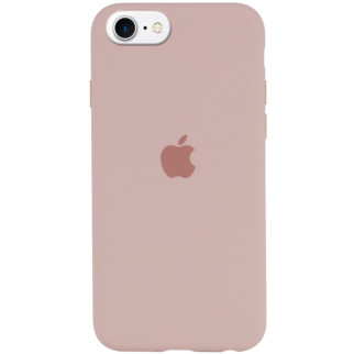 Чохол Epik Silicone Case Full Protective AA Apple iPhone SE 2020 Рожевий / Pink Sand - Інтернет-магазин спільних покупок ToGether