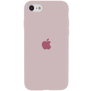Чохол Epik Silicone Case Full Protective AA Apple iPhone SE 2020 Сірий / Lavender - Інтернет-магазин спільних покупок ToGether