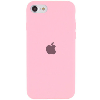 Чохол Epik Silicone Case Full Protective AA Apple iPhone SE 2020 Рожевий / Light pink - Інтернет-магазин спільних покупок ToGether