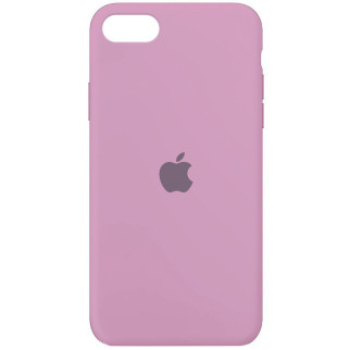 Чохол Epik Silicone Case Full Protective AA Apple iPhone SE 2020 Ліловий / Lilac Pride - Інтернет-магазин спільних покупок ToGether