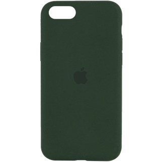 Чохол Epik Silicone Case Full Protective AA Apple iPhone SE 2020 Зелений / Cyprus Green - Інтернет-магазин спільних покупок ToGether