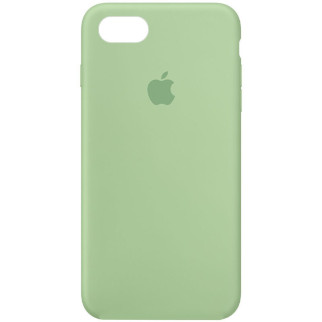 Чохол Epik Silicone Case Full Protective AA Apple iPhone SE 2020 Зелений / Pistachio - Інтернет-магазин спільних покупок ToGether