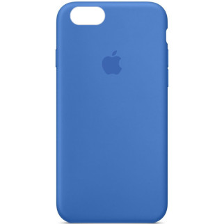 Чохол Epik Silicone Case Full Protective AA Apple iPhone SE 2020 Синій / Capri Blue - Інтернет-магазин спільних покупок ToGether