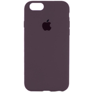 Чохол Epik Silicone Case Full Protective AA Apple iPhone SE 2020 Фіолетовий / Elderberry - Інтернет-магазин спільних покупок ToGether