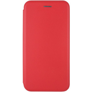 Шкіряний чохол книжка Epik Classy Xiaomi Redmi Note 9s / Note 9 Pro / Note 9 Pro Max Червоний - Інтернет-магазин спільних покупок ToGether