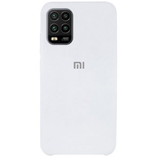 Чохол Epik Silicone Cover AAA Xiaomi Mi 10 Lite Білий / White - Інтернет-магазин спільних покупок ToGether