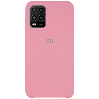 Чохол Epik Silicone Cover AAA Xiaomi Mi 10 Lite Рожевий / Light pink - Інтернет-магазин спільних покупок ToGether