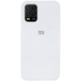 Чохол Epik Silicone Cover Full Protective AA Xiaomi Mi 10 Lite Білий / White - Інтернет-магазин спільних покупок ToGether