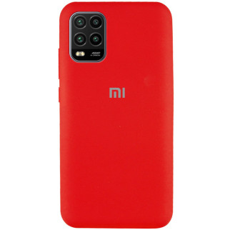 Чохол Epik Silicone Cover Full Protective AA Xiaomi Mi 10 Lite Червоний / Red - Інтернет-магазин спільних покупок ToGether