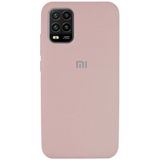 Чохол Epik Silicone Cover Full Protective AA Xiaomi Mi 10 Lite Рожевий / Pink Sand - Інтернет-магазин спільних покупок ToGether