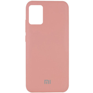 Чохол Epik Silicone Cover Full Protective AA Xiaomi Mi 10 Lite Рожевий / Peach - Інтернет-магазин спільних покупок ToGether