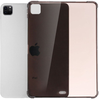 TPU чохол із посиленими кутами Epik Ease Color Apple iPad Pro 12.9" 2020-2022 Чорний - Інтернет-магазин спільних покупок ToGether