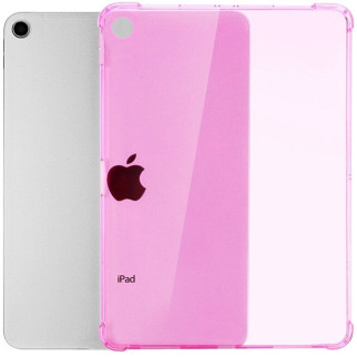 TPU чохол із посиленими кутами Epik Ease Color Apple iPad Air 10.5'' 2019 / Pro 10.5 2017 Рожевий - Інтернет-магазин спільних покупок ToGether