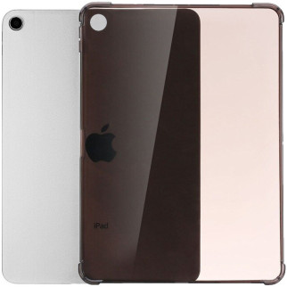 TPU чохол із посиленими кутами Epik Ease Color Apple iPad Air 10.5'' 2019 / Pro 10.5 2017 Чорний - Інтернет-магазин спільних покупок ToGether
